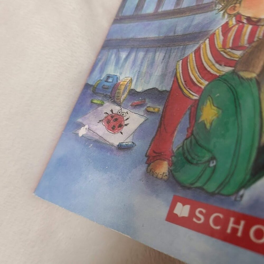 The Night Before Preschool Natasha Wing 2015 First Scholastic Edition - Picture 7 of 10